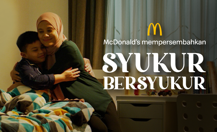 McDonald’s Touched Malaysians Beyond Sentimental Festive Video