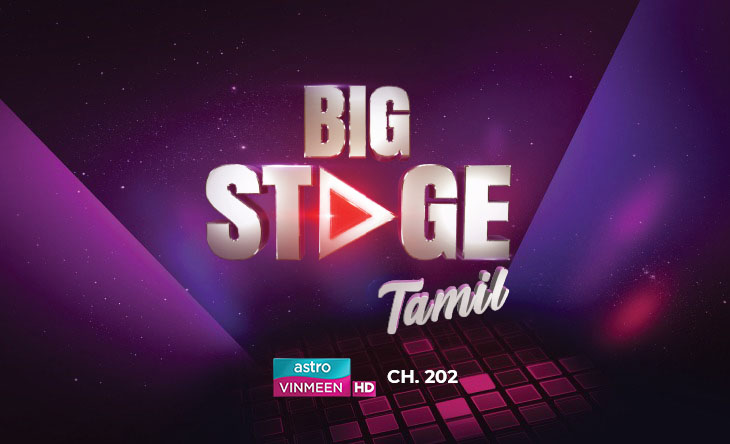Big Stage Tamil Season 2