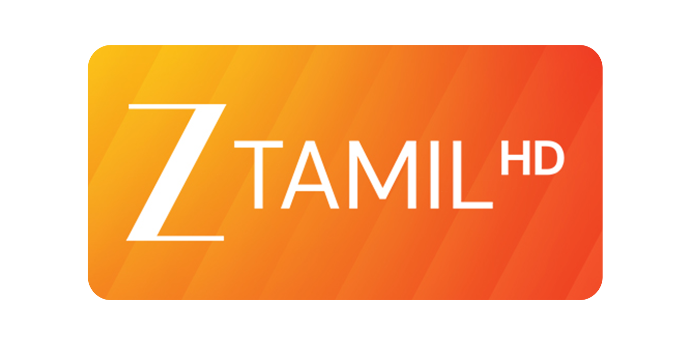 Zee Tamil HD