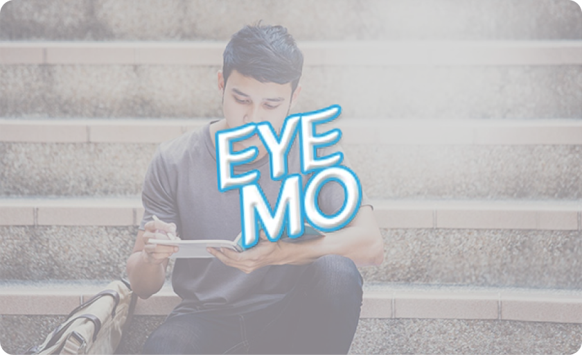 EYE MO Shines Strong as The Real Thing