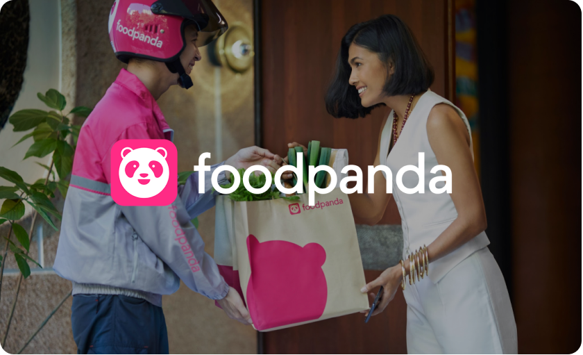 The Online Food Delivery Giant Foodpanda Strengthens Territory to Marketplace