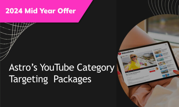 YouTube Category Targeting Package