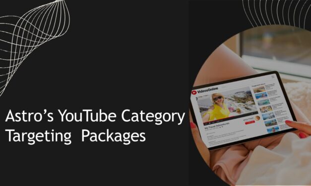 YouTube Category Targeting Package