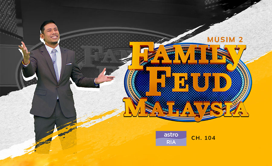 Family Feud Malaysia Season 2