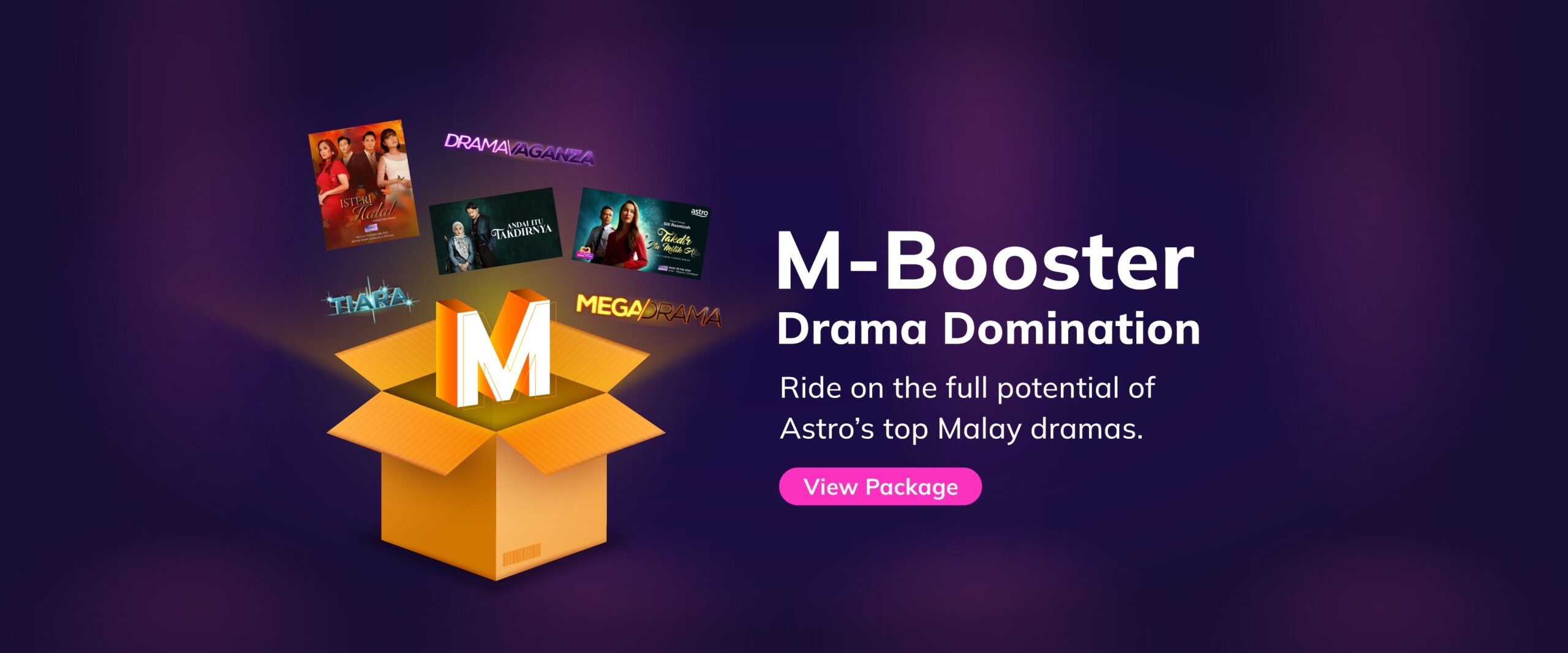 M-Booster
