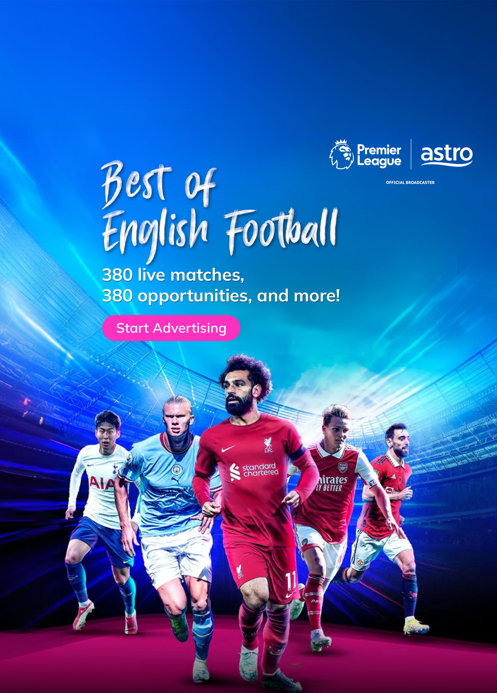 Best of English Football 2024/25