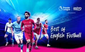 Astro Best of English Football 2024-2025