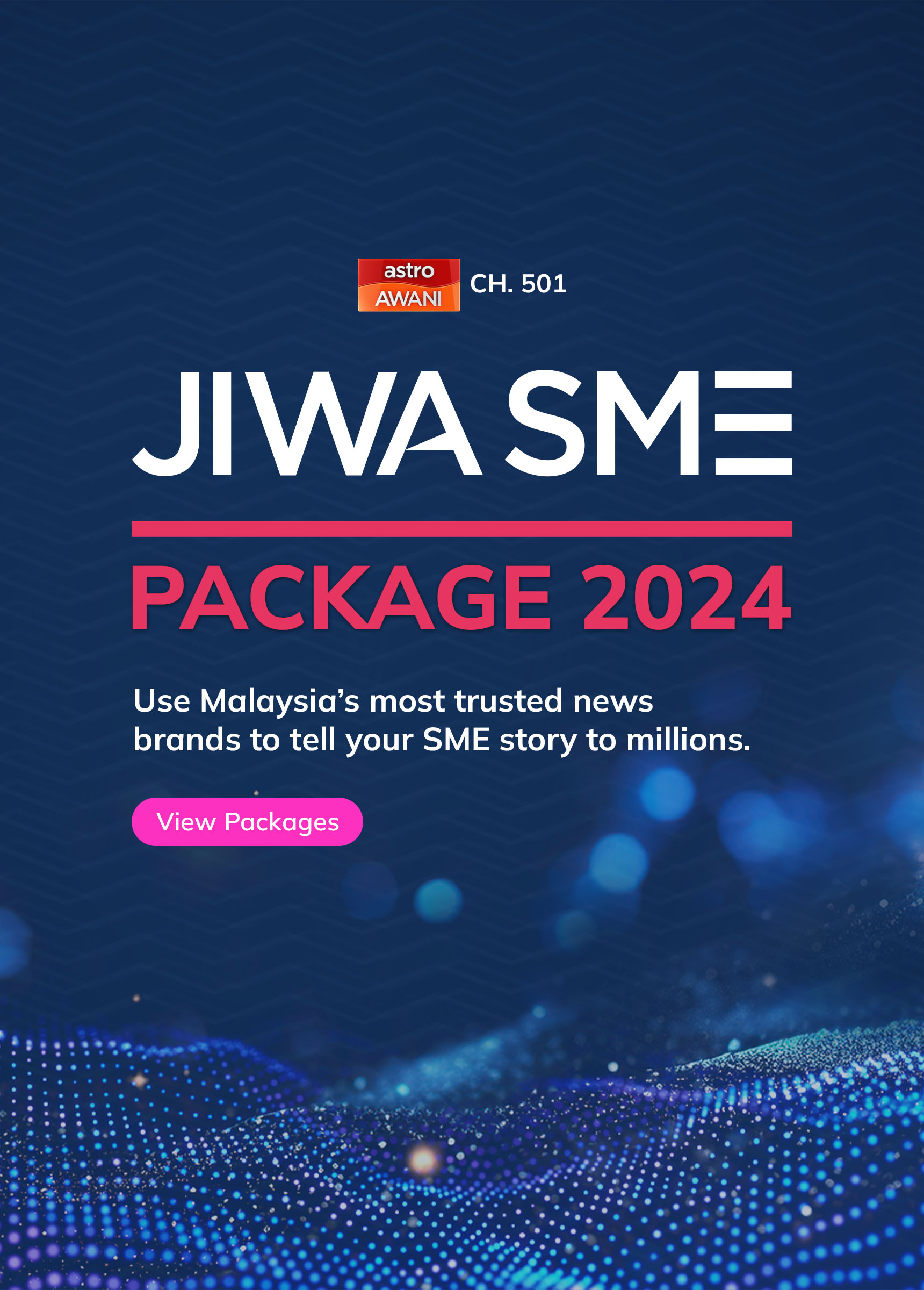 JIWA SME Package 2024