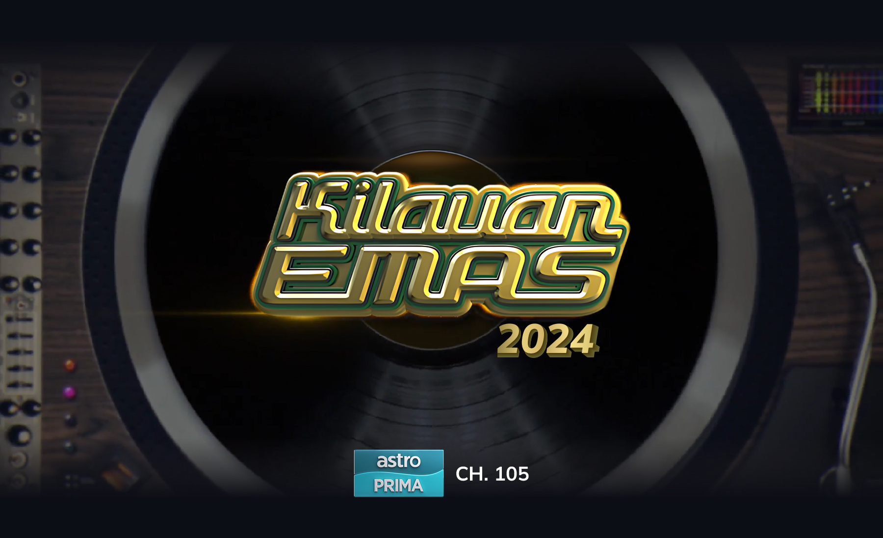 Astro Prima: Kilauan Emas 2024