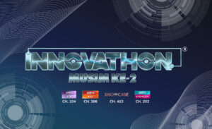 Astro Ria Astro AEC SHOWCASE Astro Vinmeen Innovathon Season 2