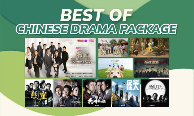 Best of Chinese Drama Package