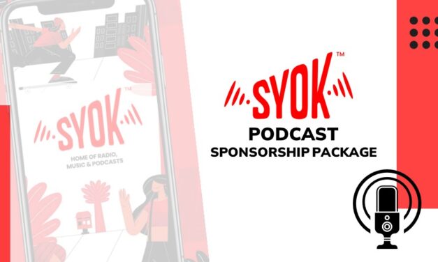 SYOK Podcast Sponsorship Package