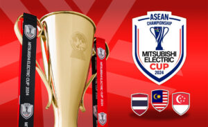 Astro Asean Championship Mitsubishi