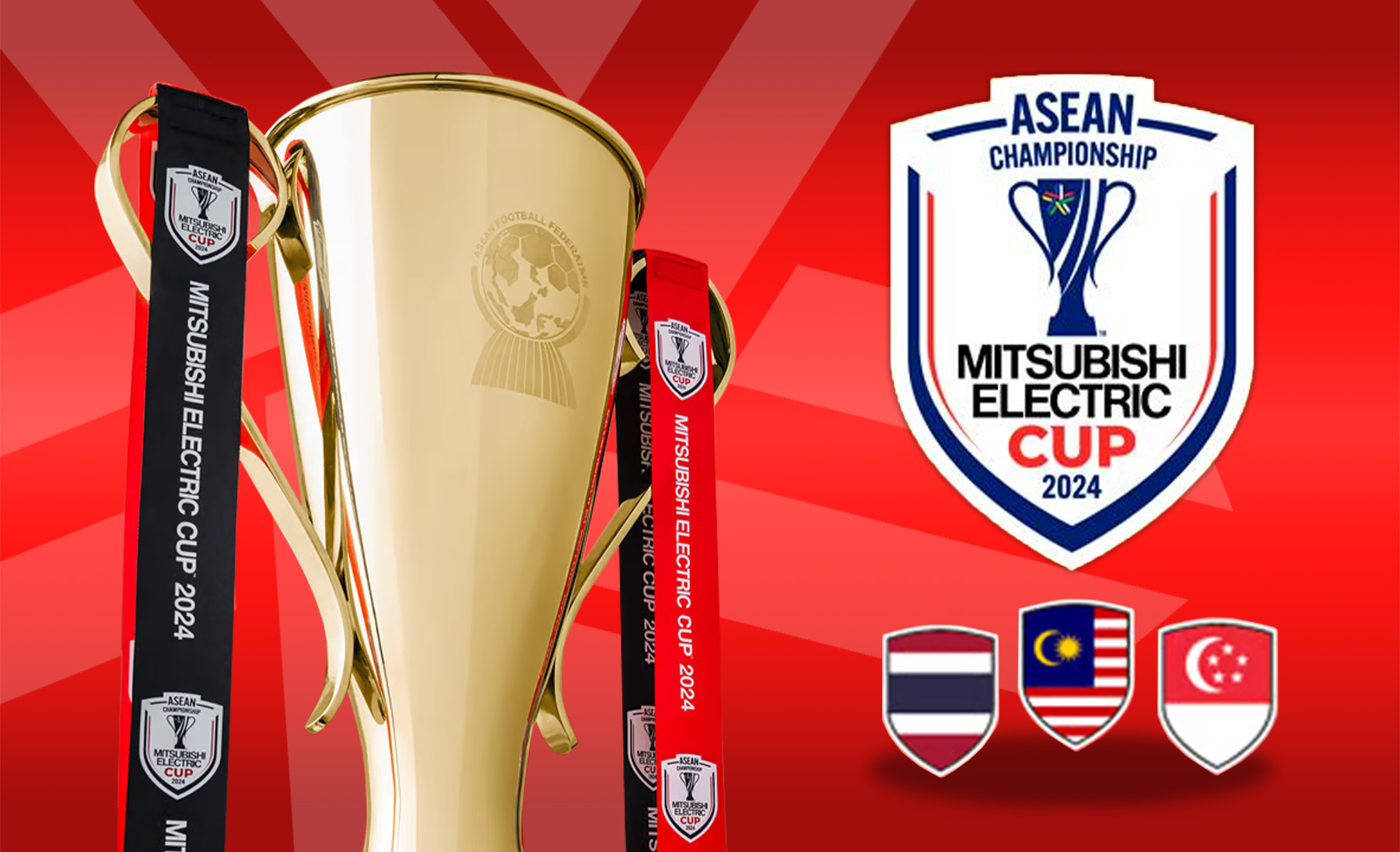 Asean Championship Mitsubishi Electric Cup 2024