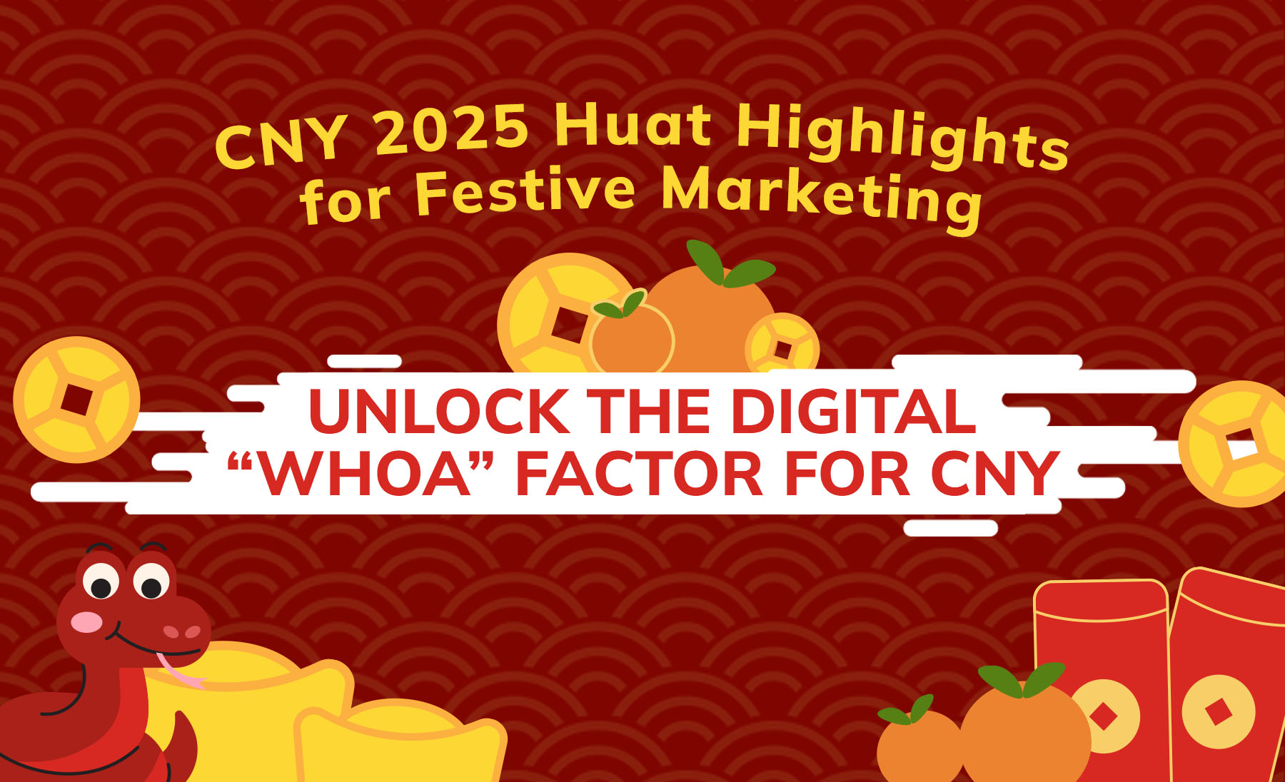 Top Pick for CNY 2025: Series #3