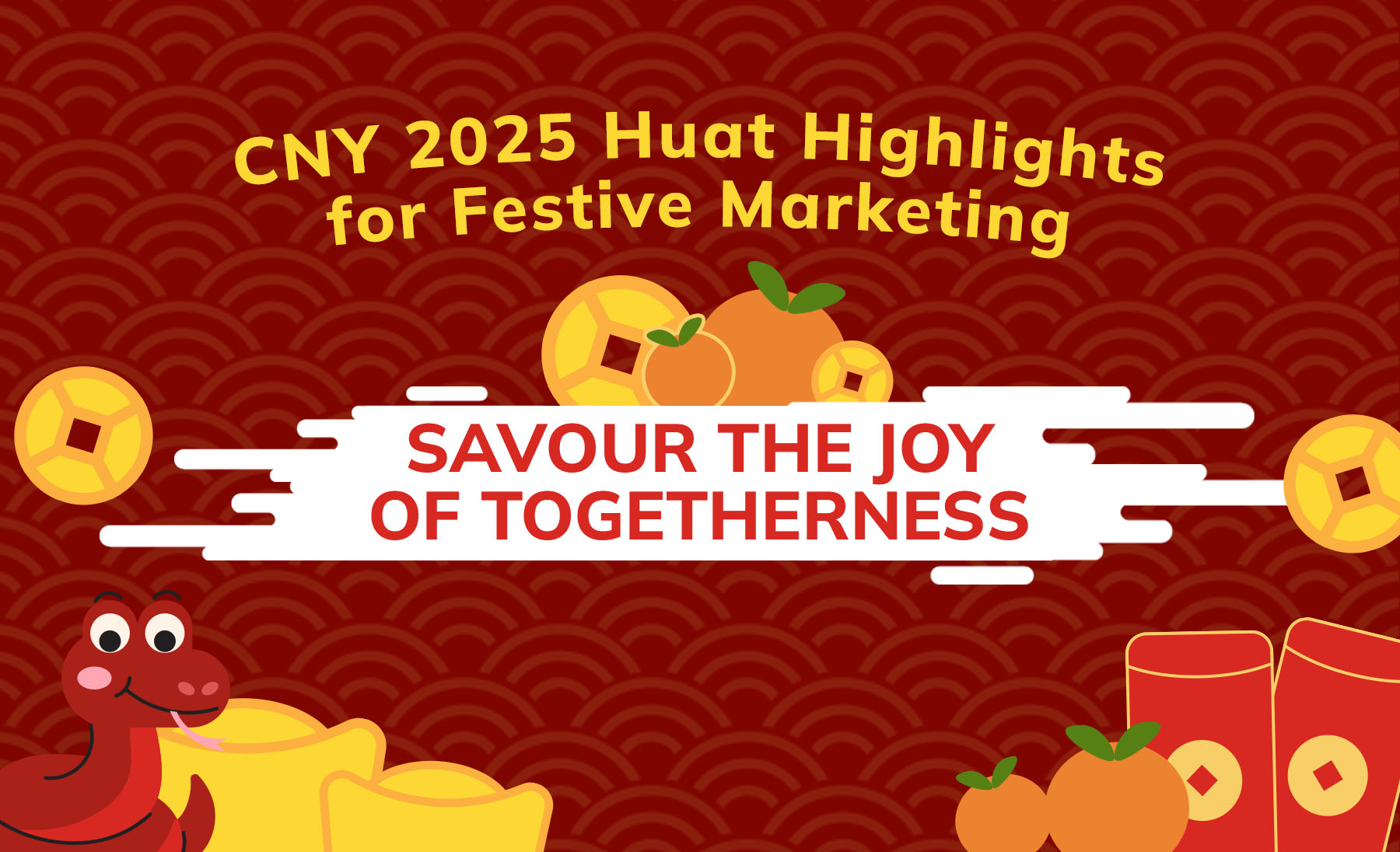 Top Pick for CNY 2025: Series #2