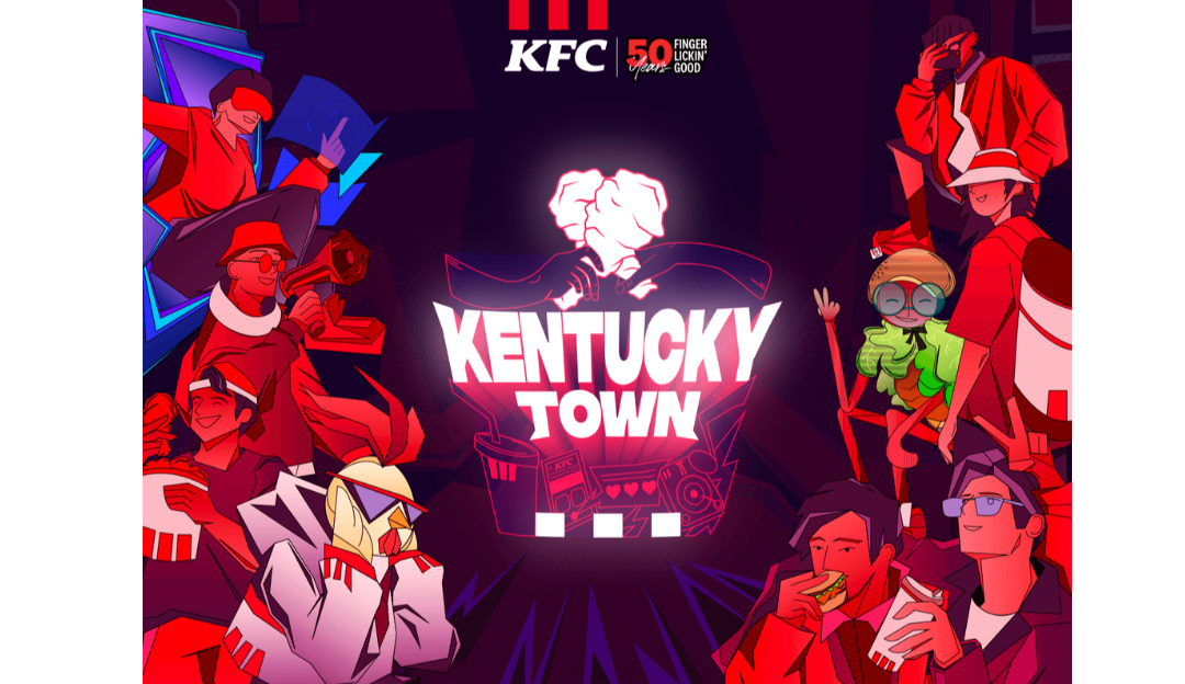 Kentucky Town: Where Gen Z Have a Finger Lickin’ Good Time!