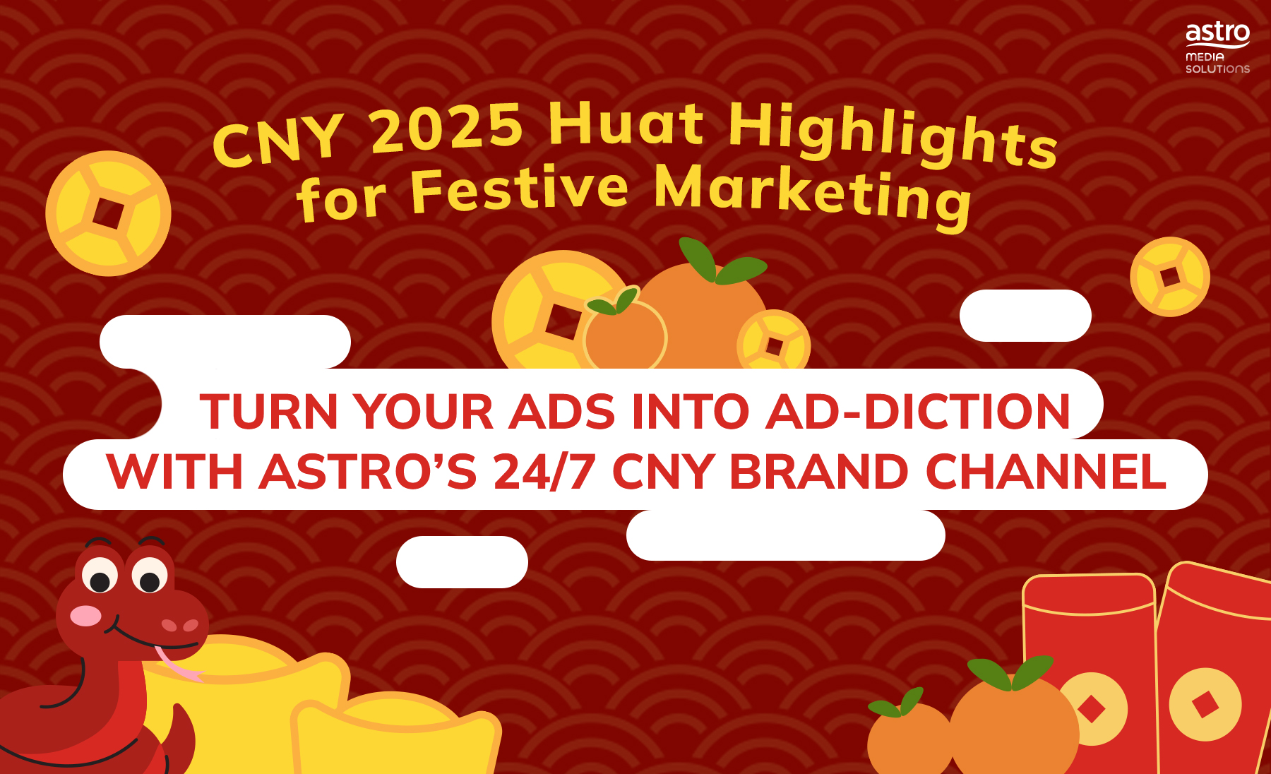 Top Pick for CNY 2025: Series #4