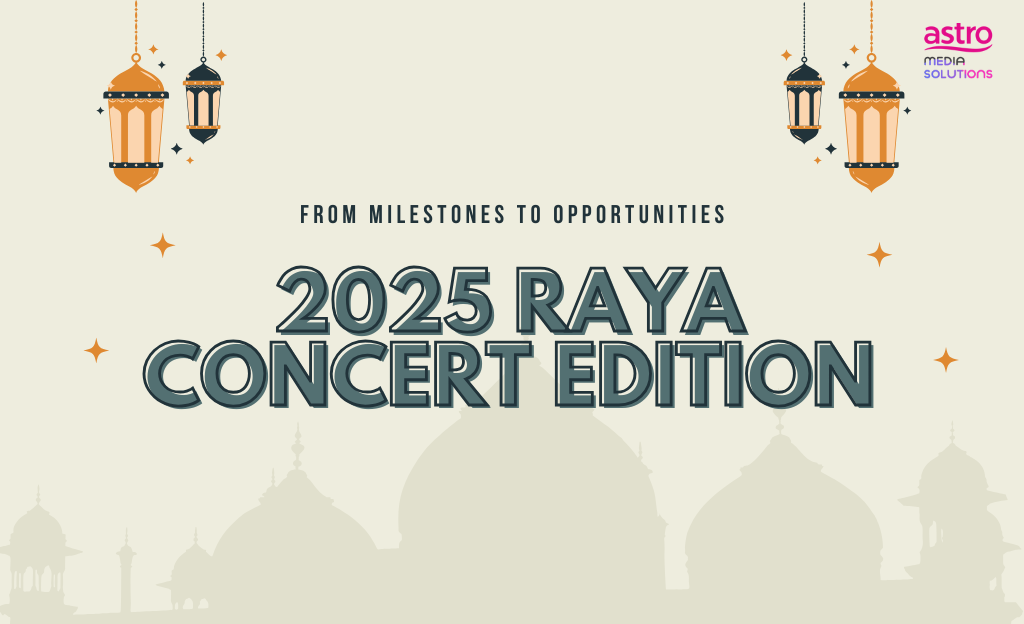 From Milestones to Opportunities: 2025 Raya Concert Edition