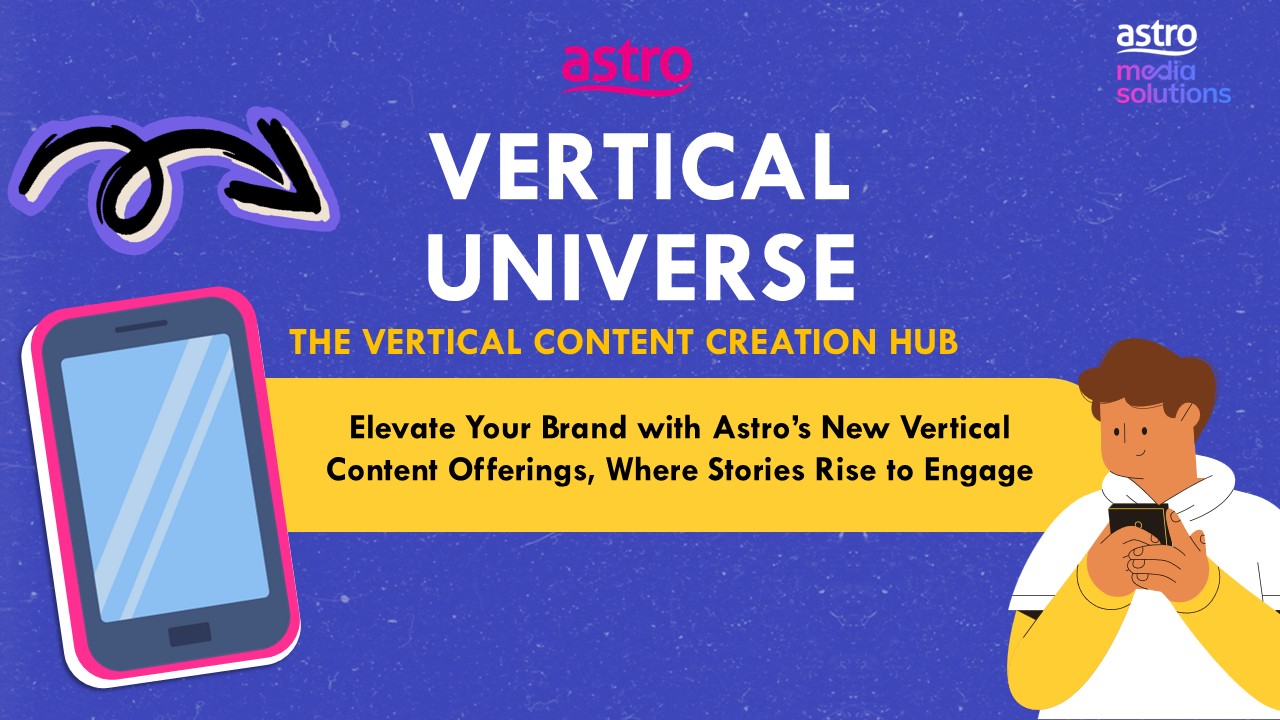 Think Vertical with Mega Verti Universe