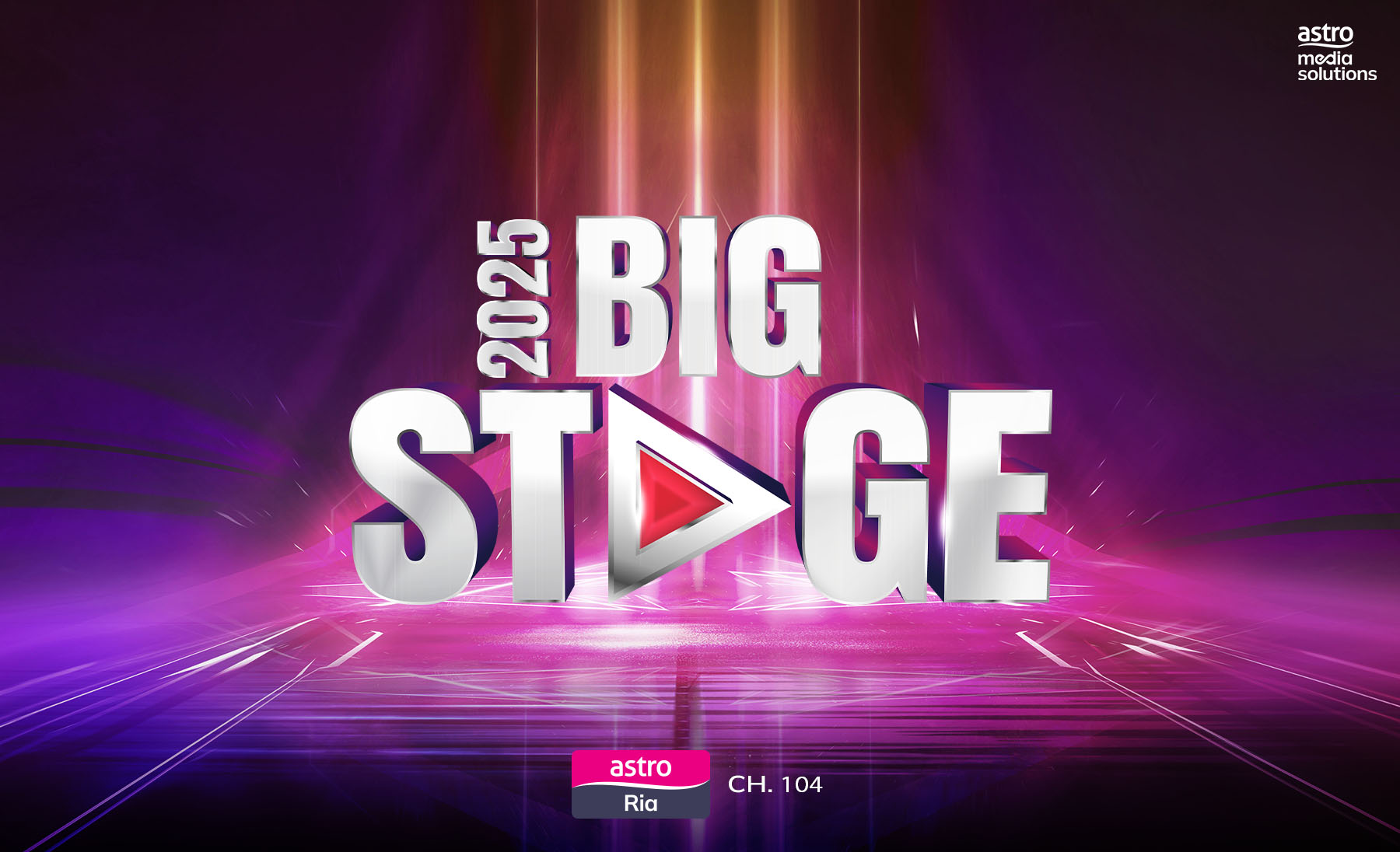 Big Stage Alpha 2025