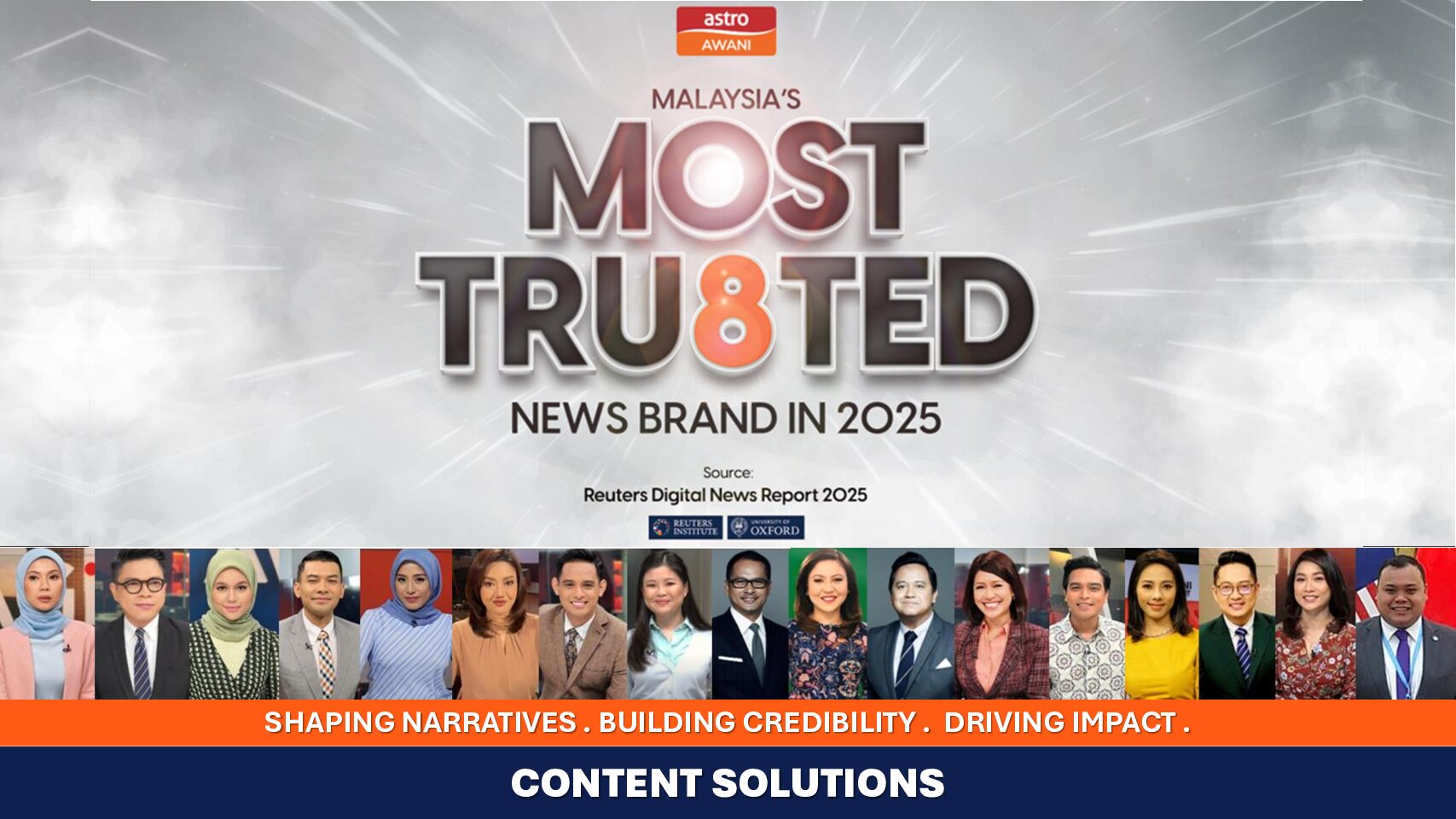 AWANI Content Solutions
