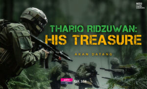 Astro Ria - Thariq Ridzuan: His Treasure