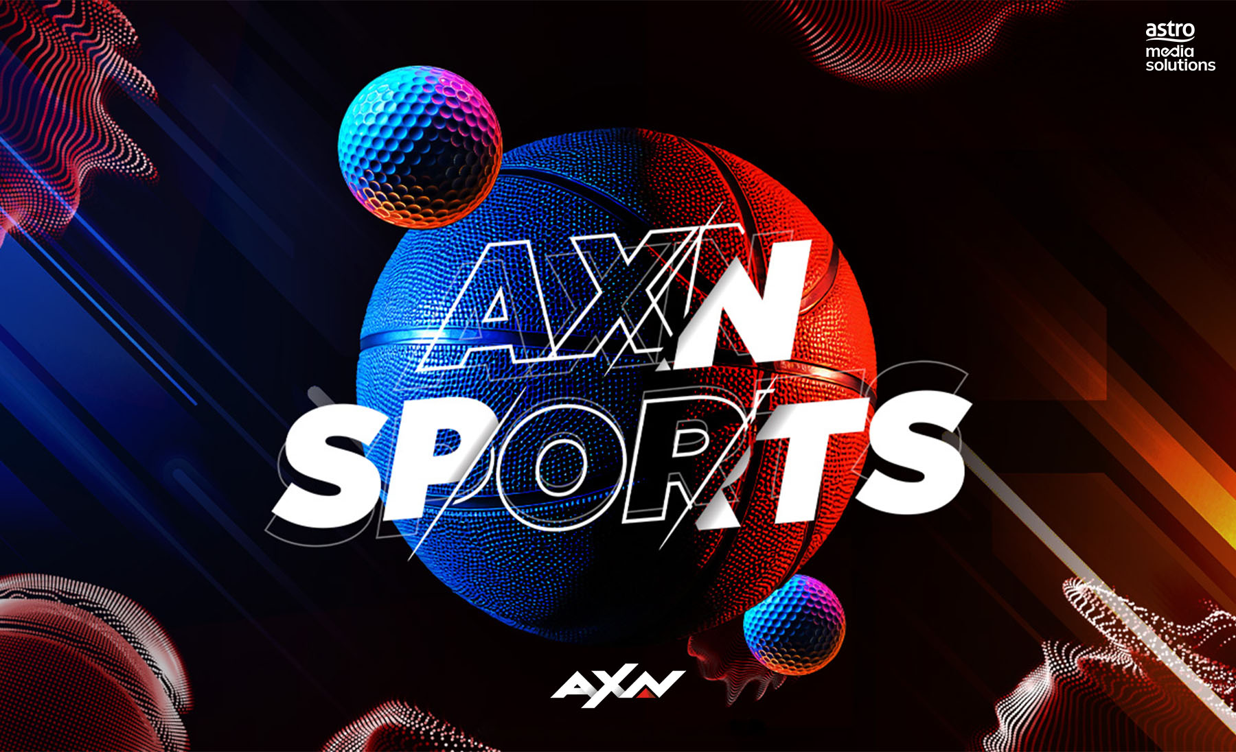AXN Sports: The All-New Premium Sports Destination
