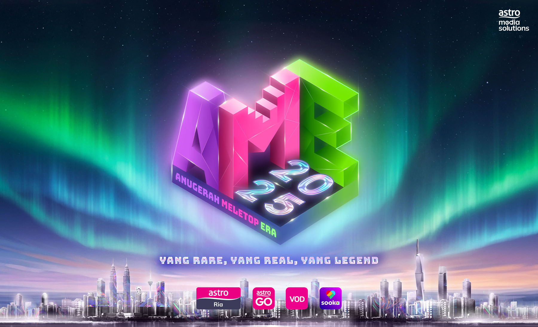 Anugerah MeleTOP ERA 2025 (AME 2025)