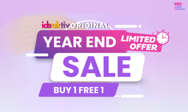 Nu Ideaktiv Year-End Podcast Sale