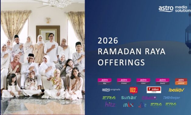 2026 Astro Ramadan & Raya Offerings
