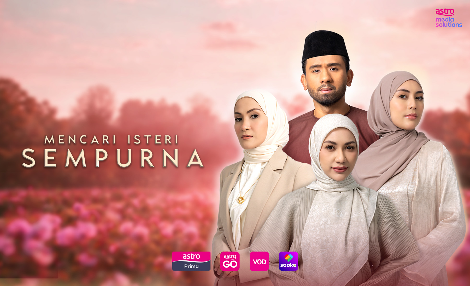 Mencari Isteri Sempura (Ramadan Raya Tiara Drama)