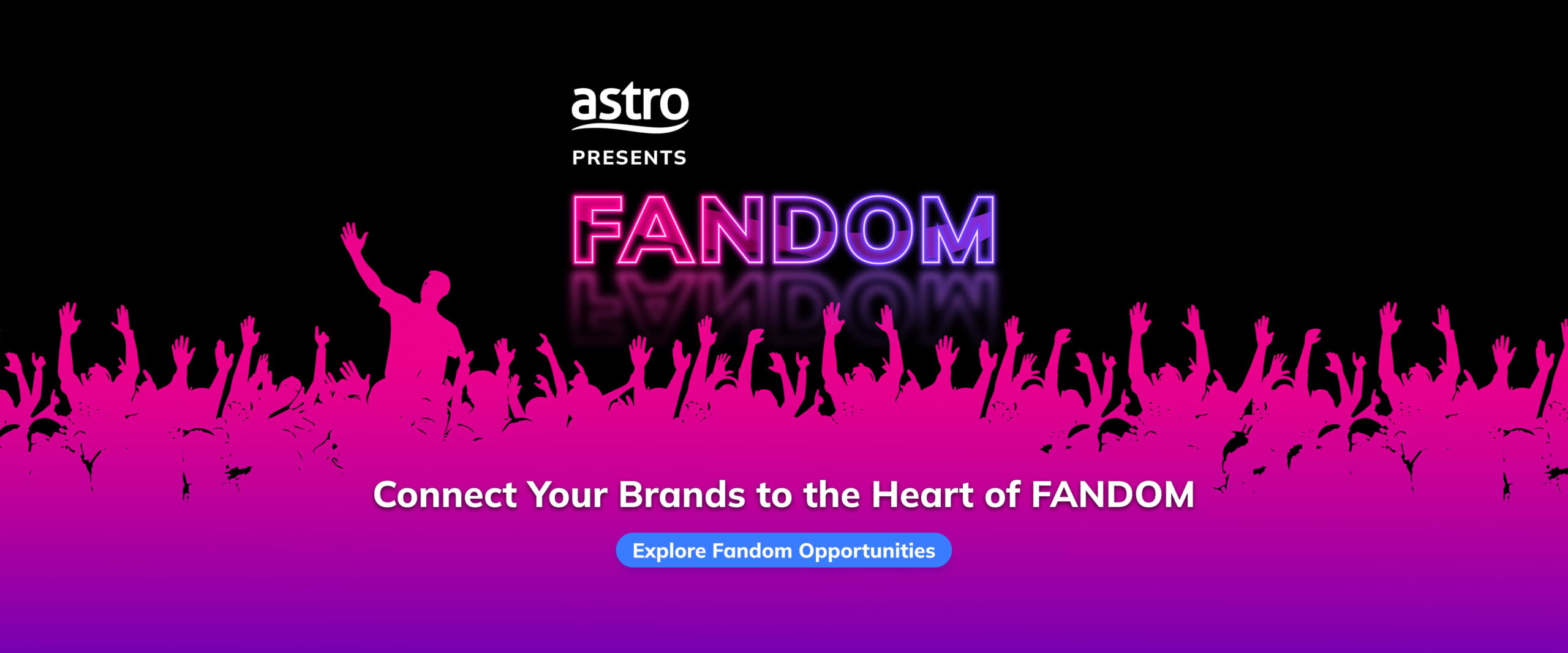 Astro Presents: Fandom