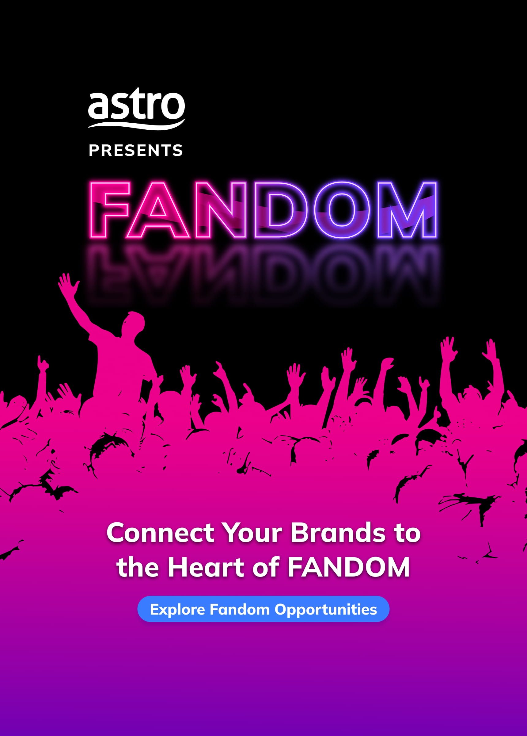 Astro Presents: Fandom