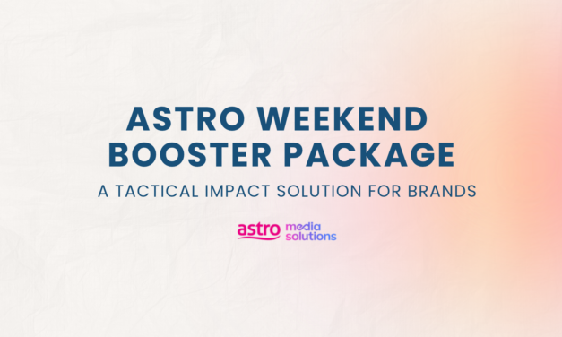 Astro Weekend Booster Package